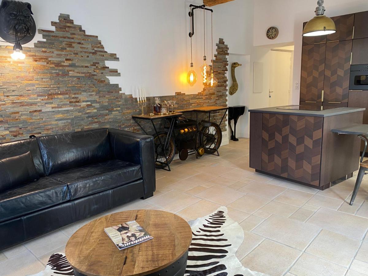 My Pad Provence 7 Apartment Авиньон Екстериор снимка
